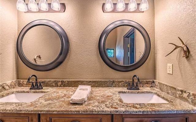 Altitude Adjustment - Three Bedroom Cabin