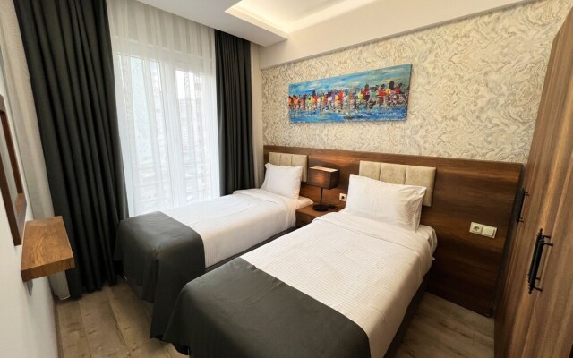 Prime Inn City Apart-hotel