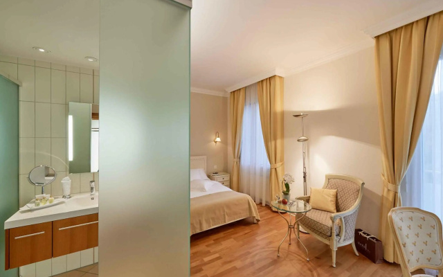 Hotel Eden Spiez