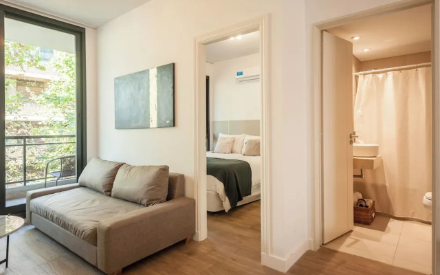 CloudBA Palermo Soho Charcas Apartments