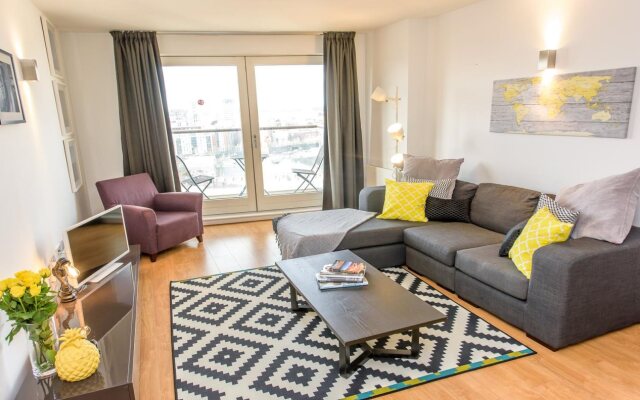 Approved Serviced Apartments Skyline