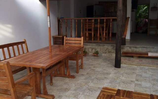 J-1 Casa De Playa Jacuzzy Frente Al Mar