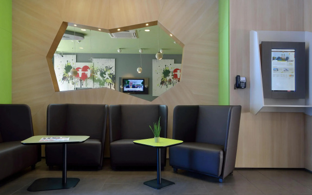 B&B Hotel Berlin-Potsdamer Platz