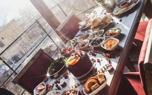 Cappadocia Caves Hotel