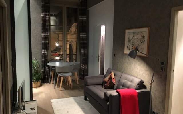 Appartement Alsace-Lorraine