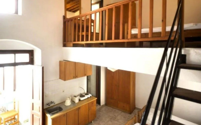 Lindos Marianthi Studios