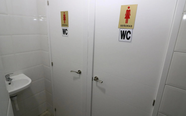 Madrid Downtown Hostel