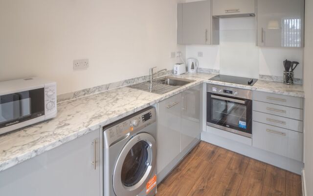 Dream Apartments Silkhouse Court Liverpool