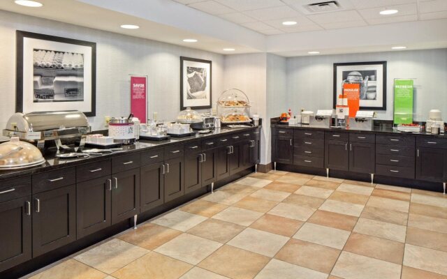 Hampton Inn & Suites Spokane Valley