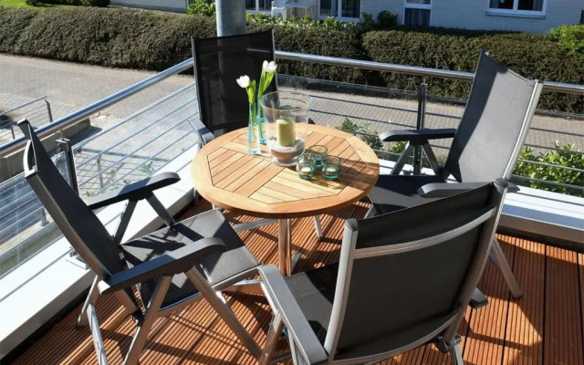 Dünenblick Wohnung 09