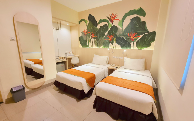 D'Bamboo Suites