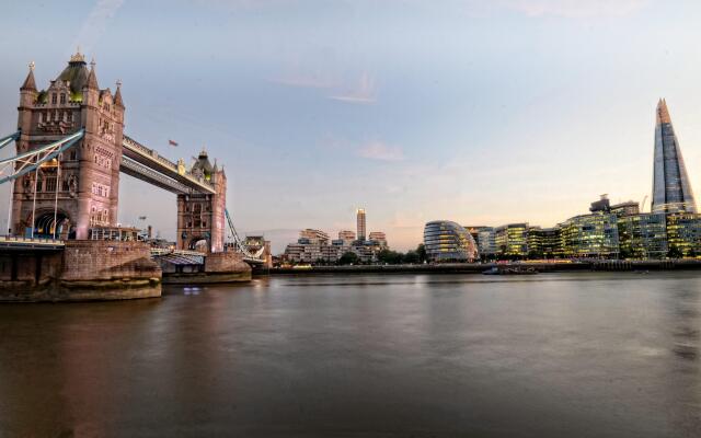 Holiday Inn Express London - Vauxhall Nine Elms