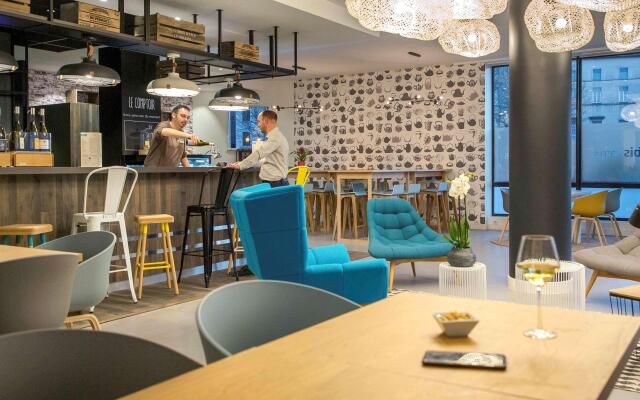 Hôtel ibis Lyon Sud Vienne Saint Louis