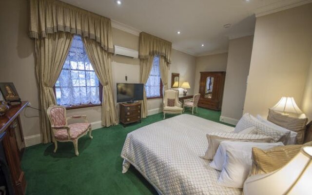 The Old George & Dragon Guesthouse