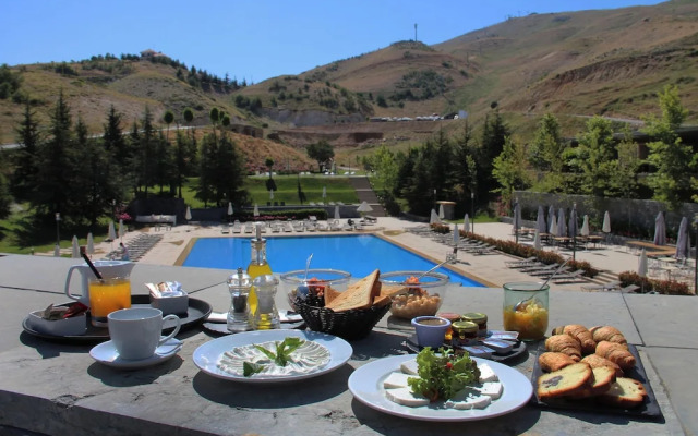 Le Grand Chalet Zaarour