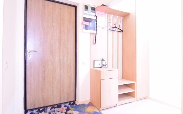 Апартаменты на улице Александра Усольцева