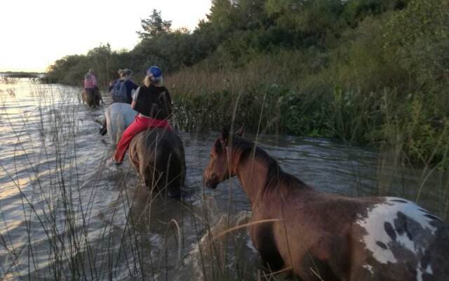 Posada de Campo Los Azahares