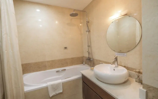 Canvas Serviced Apartment