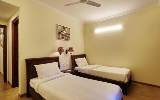 Veera Strand Park Serviced Apartments