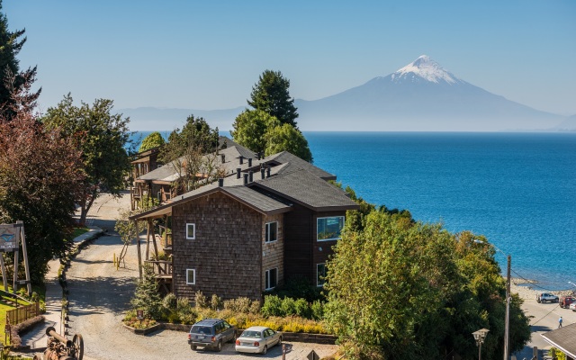 Hotel Cabaña del Lago Puerto Varas