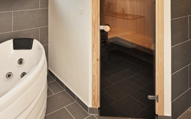 Gigantic Apartment in Odder With Sauna