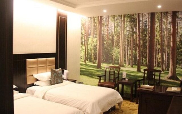 Dunhuang Hua Xia International Hotel