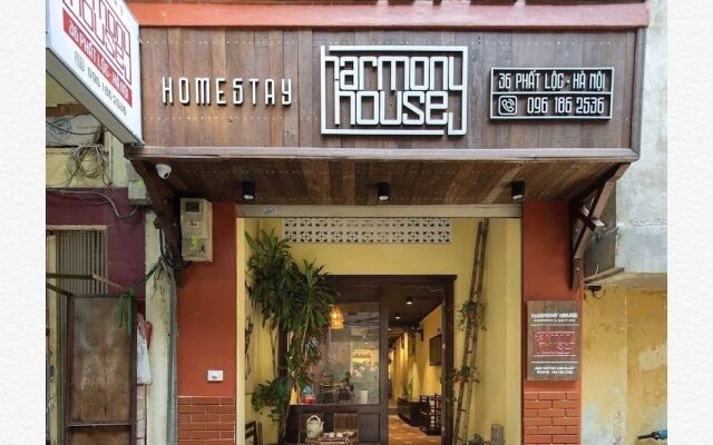 Harmony Homestay Vintage of Old Quarter