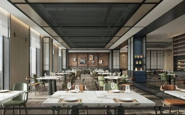 Four Points By Sheraton Yantai Zhifu