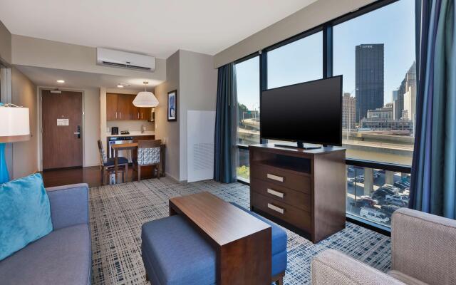 Homewood Suites by Hilton Pittsburgh Downtown