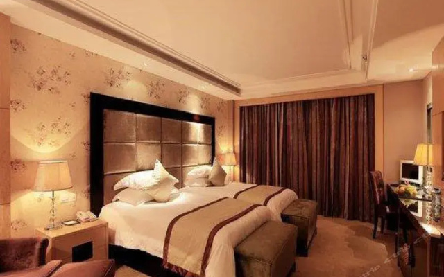 Delight Boutique Hotel (Jinhua Jiangbei)