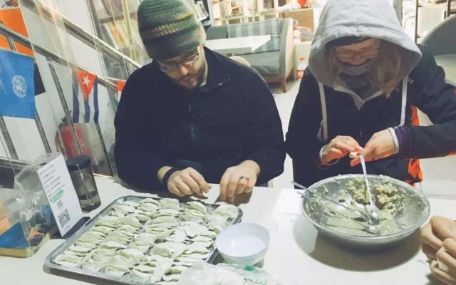 Xi An See Road International Hostel – People – Xi'an