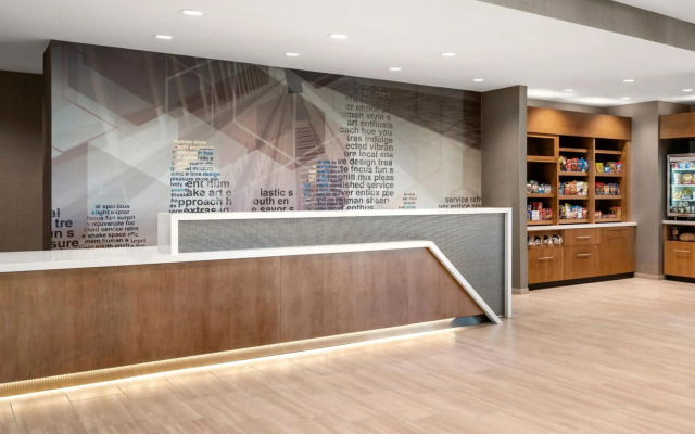 Springhill Suites By Marriott Menomonee Falls