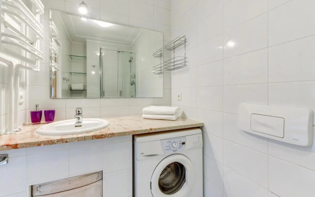 Apartament z widokiem na morze