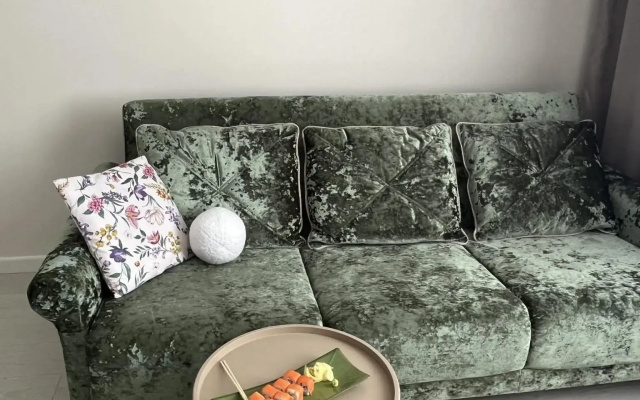 Apartamenty na ulice Pravdy