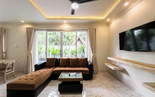 Obeh Villa Ubud Two Bedroom Private Pool