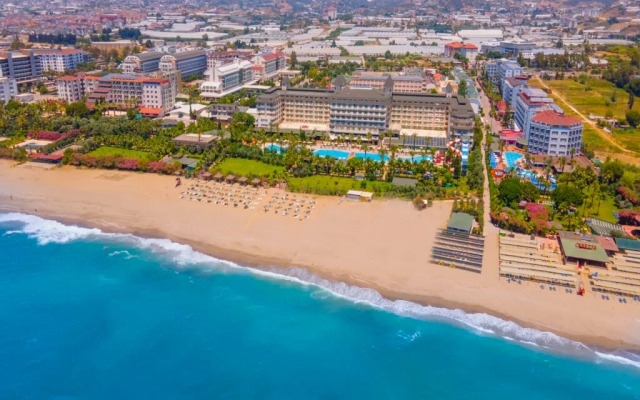 Mc Arancia Resort Hotel