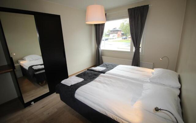 Hotel Aakenus Apartment Koski