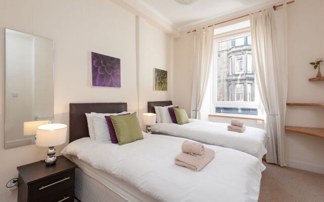 Edinburgh Rossie Apartment