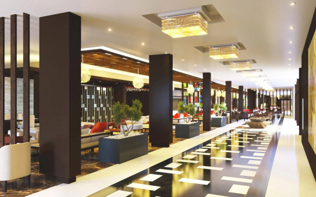 DoubleTree by Hilton Nairobi Hurlingham