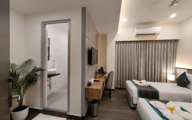 PARK IRIS HOTELS, Bharathi Nagar