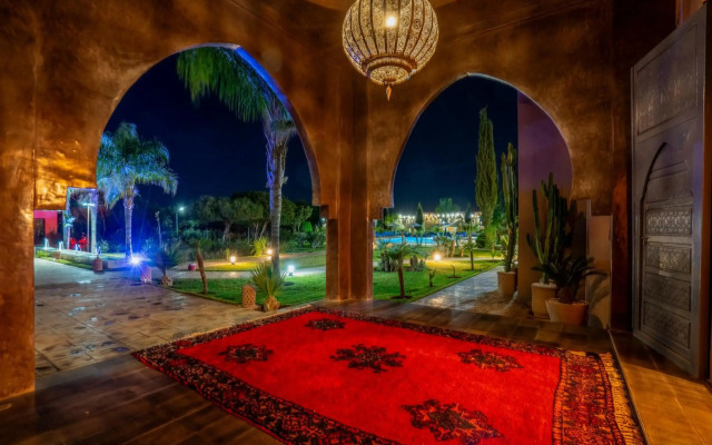 Taj Atlas Wellness Boutique Hotel & Spa
