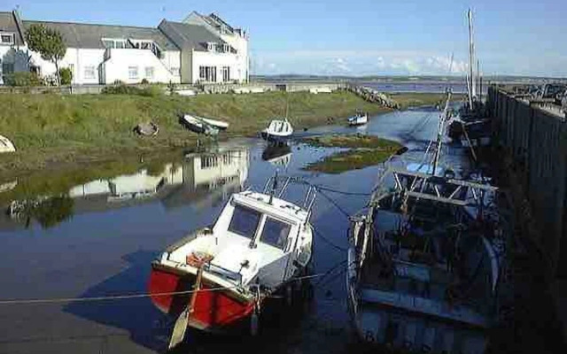 Static Caravan Port Haverigg Marina Marina View