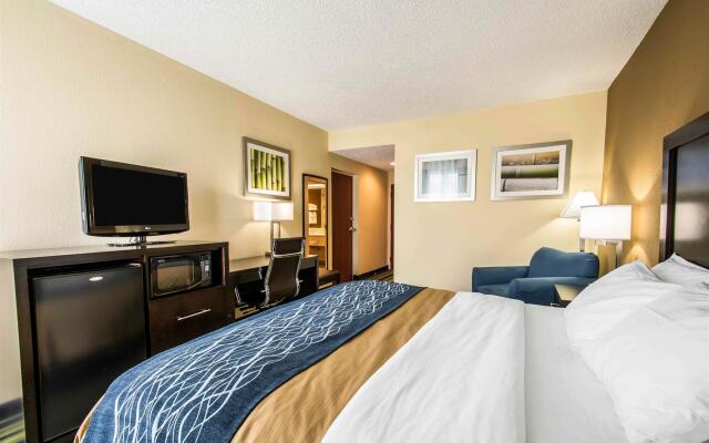 Comfort Inn & Suites Lantana - West Palm Beach South