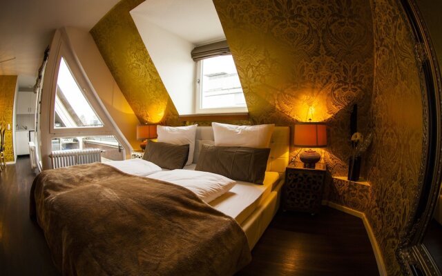 Luxus Apartment Casanova