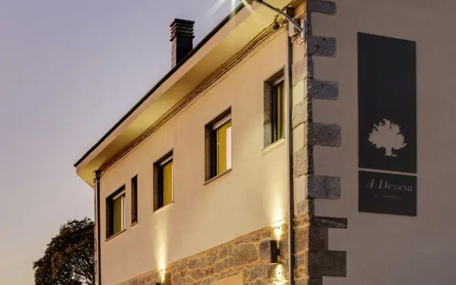 Casa de la Devesa de Sanabria
