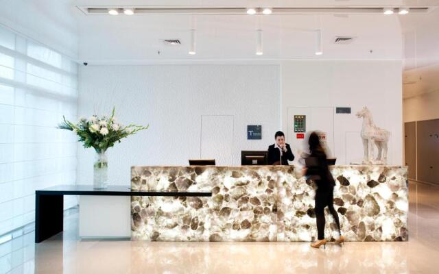 West All Suite Hotel Ashdod