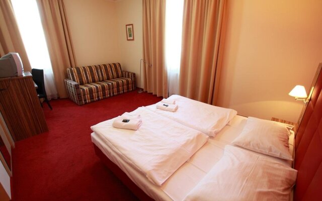 Hotel U Divadla