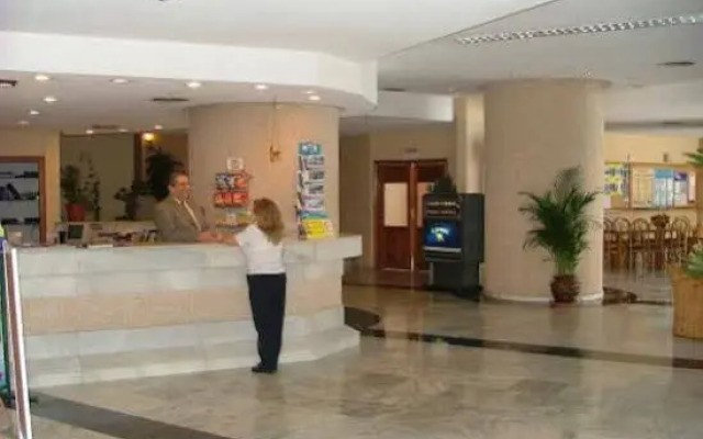 Apartamentos Green Park