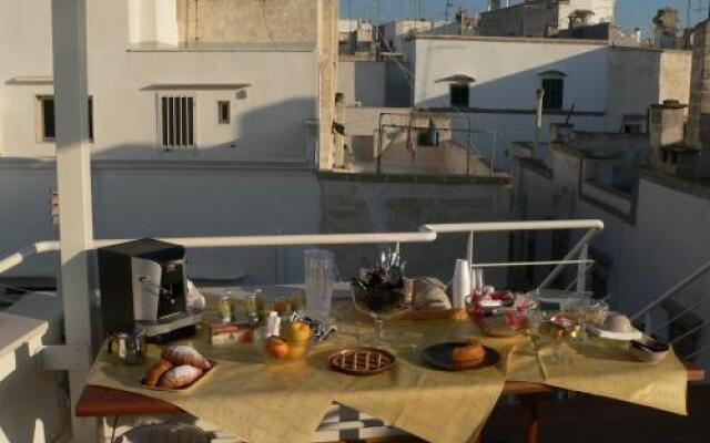 Bed  Breakfast Finestra sul Mare