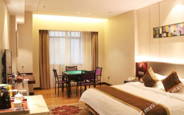 Liuyiju International Hotel Yongfeng